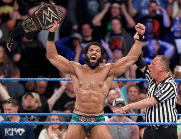 WWE में भारत के पांच रेसलर जिन्होने भारत का मान बढ़ाया है