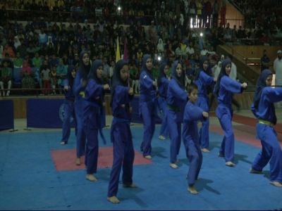 जम्मू कश्मीर में शुरू होगी मार्शल आर्ट चैंपियनशिप, 1500 खिलाडी लेंगे हिस्सा
