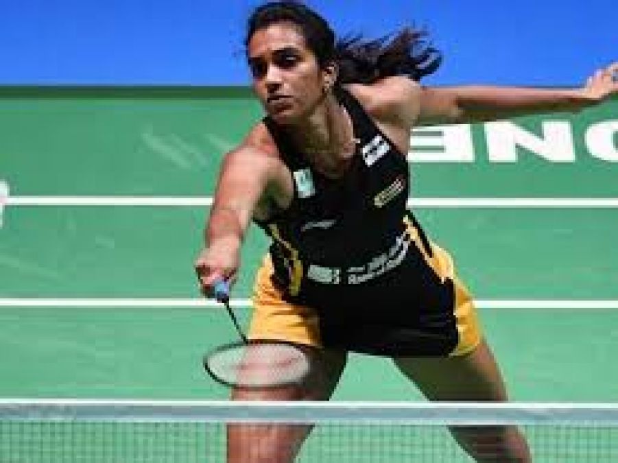 PV Sindhu gave this statement regarding Olympic gold