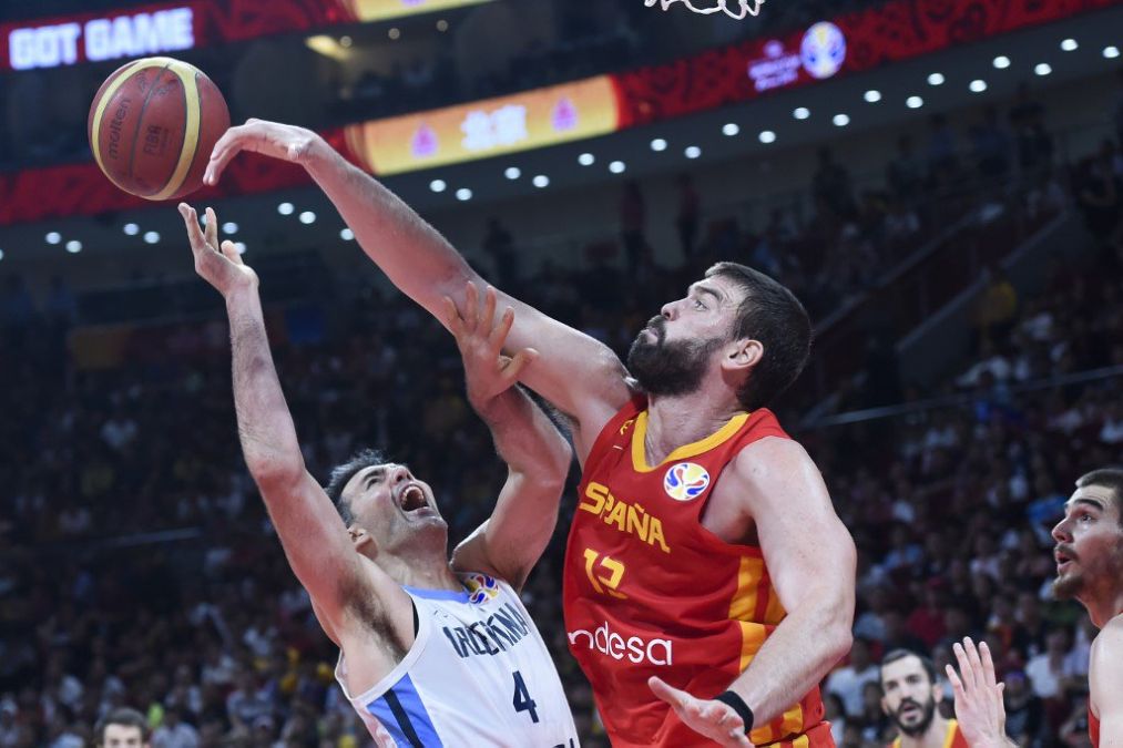 बास्‍केटबॉल विश्व कप : स्पेन ने अर्जेन्टीना को शिकस्त देकर जीता विश्व कप