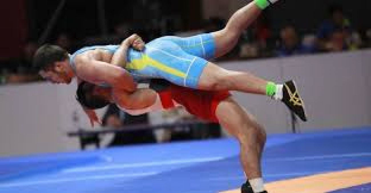 World Wrestling Championship: India's disappointing performance in Greco Roman on second day