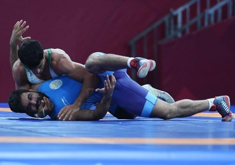 World Wrestling Championship: India's disappointing performance in Greco Roman on second day