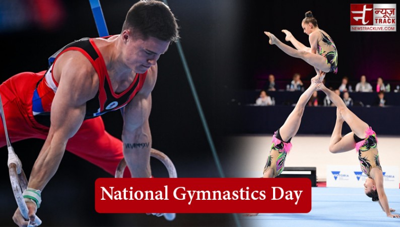 National Gymnastics Day: Find out how gymnastics was started