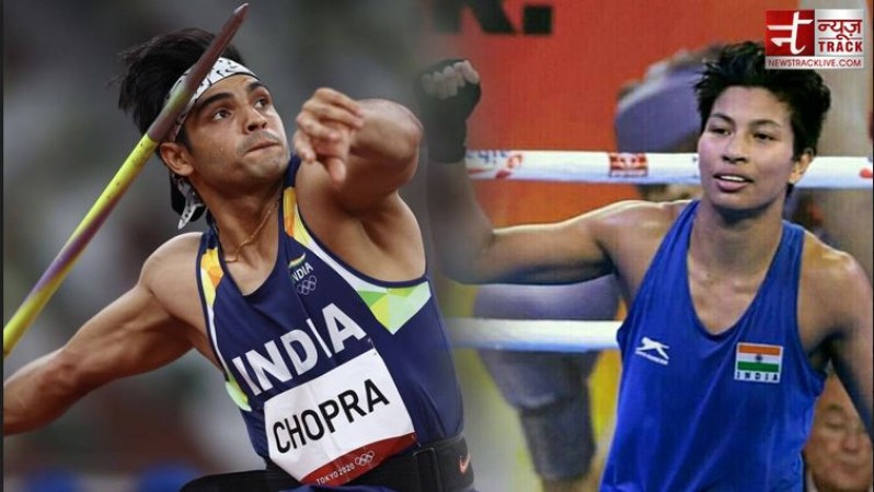 Auction of PM's gifts..., competition to buy Neeraj Chopra's 'JAVELIN,' bid up to 10 crores