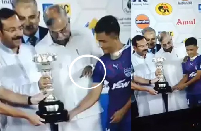 डूरंड कप में बेंगलुरु ने जीता अनोखा खिताब