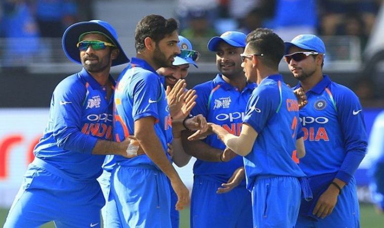 2018 Asia कप : भारत ने पकिस्तान को  8 विकेट से हराकर लिया चैंपियंस ट्रॉफी का बदला