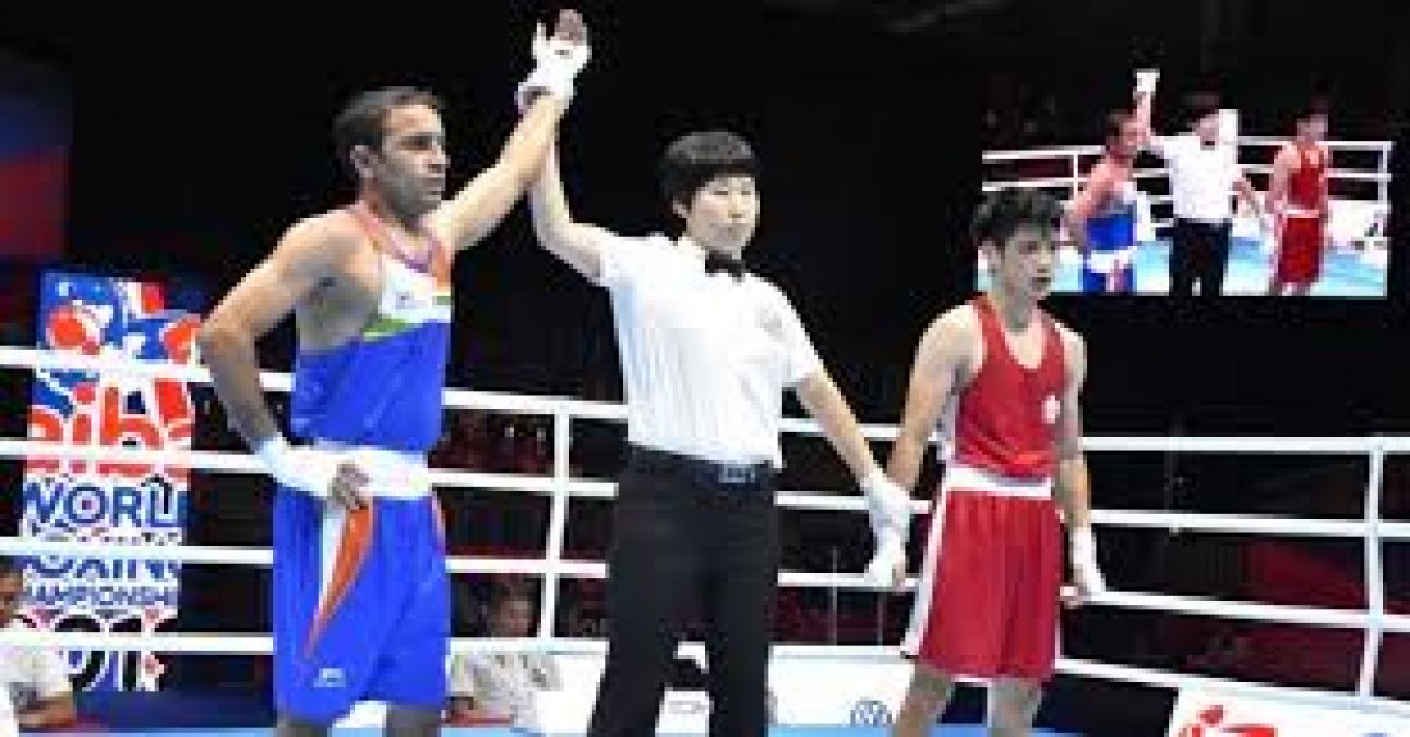 AIBA World Championship: These two legendary wrestlers of India make into semi-finals
