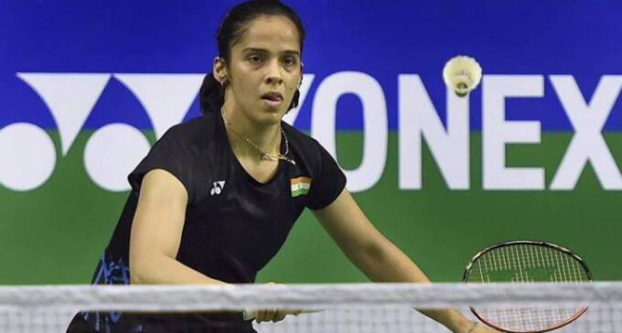 China Open : पहले ही दौर में सायना नेहवाल ने गंवाया मैच