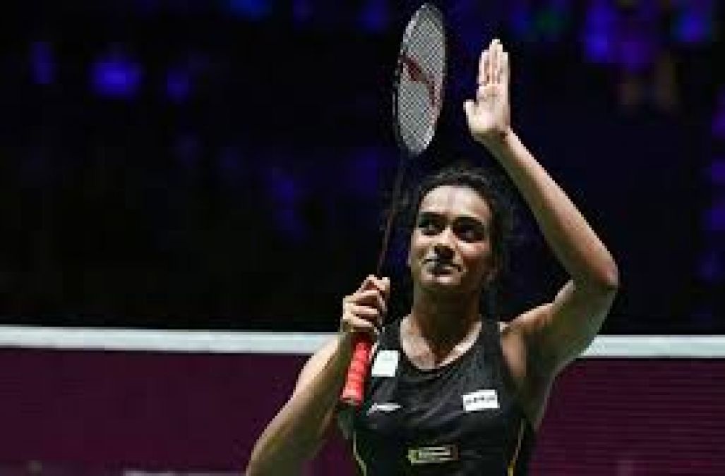 China Open 2019: PV Sindhu made starts with victory