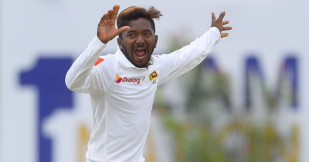 ICC imposed one year ban on this Sri Lankan bowler