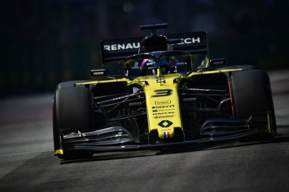 Formula 1 Singapore Grand Prix 2019: Now the wait is over, the race will start soon