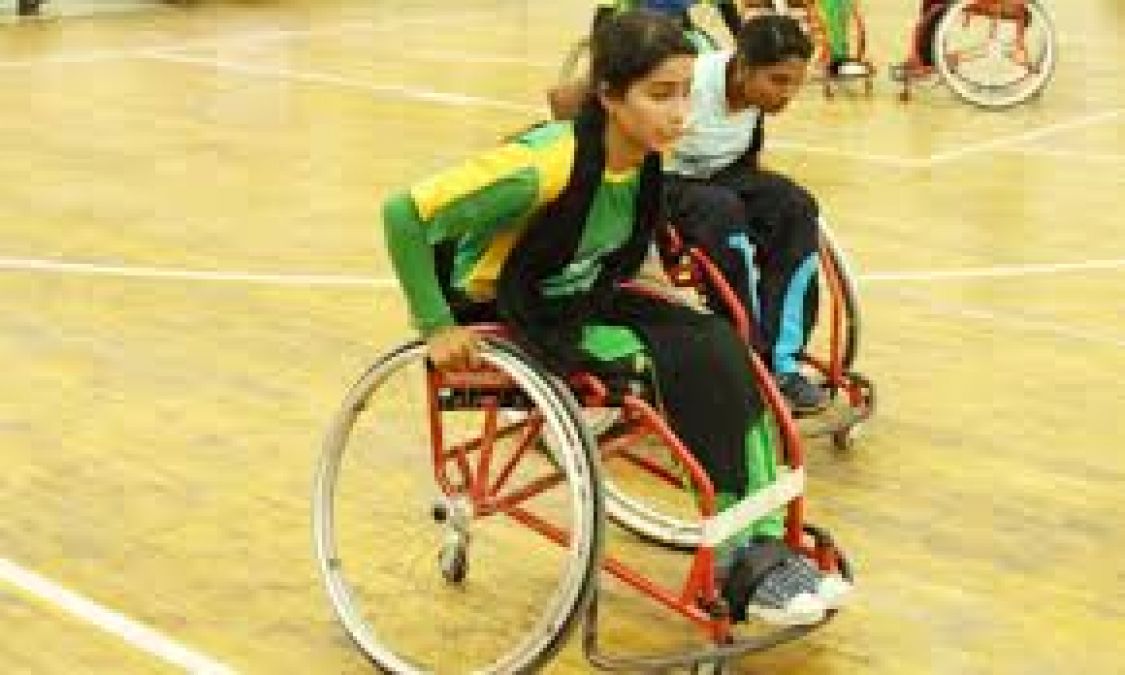 Indian Army finds this basketball player of Kashmir, know the whole matter