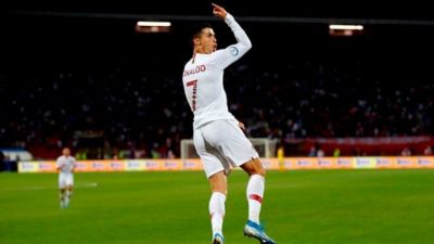 Legendary footballer Ronaldo gave a controversial statement regarding girlfriend and career
