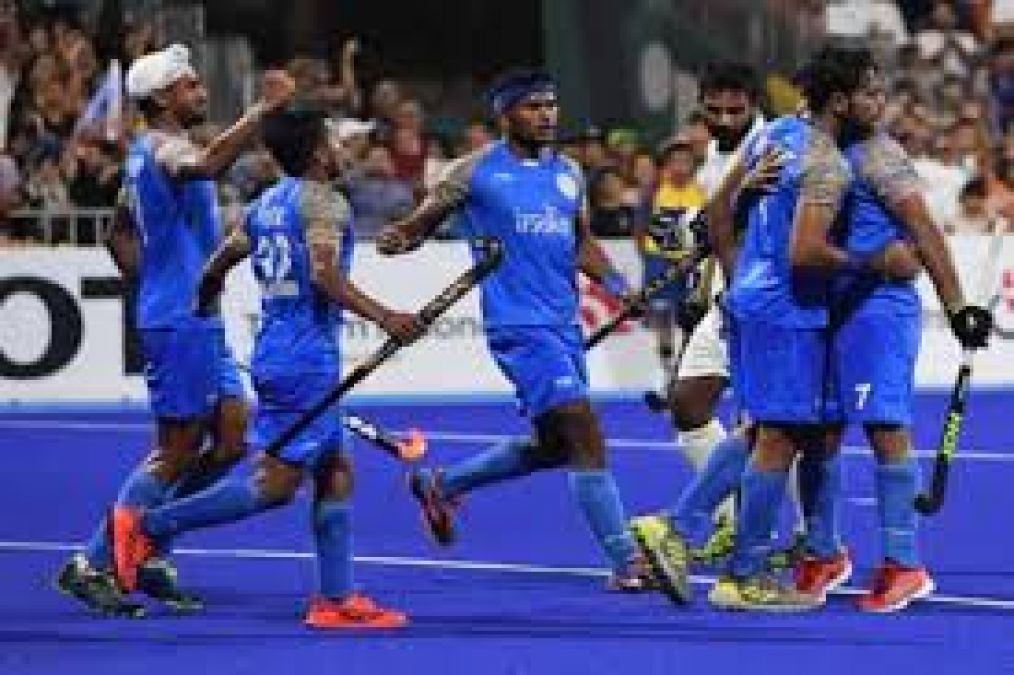 Hockey India announced the team for the tour of Belgium