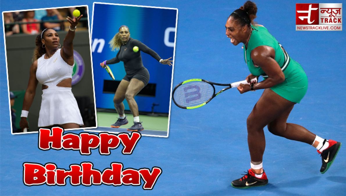 Birthday Special: Serena Williams has won 23 Grand Slam titles so far in her career