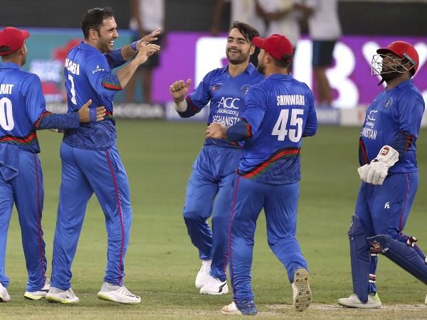 ASIA CUP 2018: रोमांचक मोड़ लेकर टाई हुआ भारत और अफगानिस्तान का मुकाबला