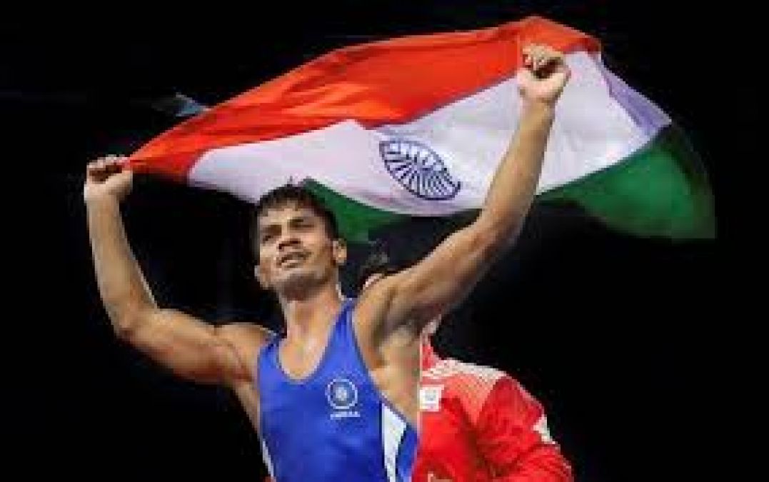 World Wrestling Championship: This player  wins the fifth medal for India