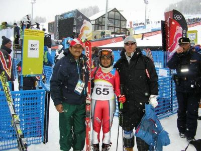 चार साल की उम्र से सीखी स्की और बनी शीतकालीन ओलिंपिक में भाग लेने वाली पहली भारतीय महिला