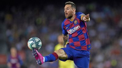 Spanish League: Big Blow to Barcelona, star player Messi out for next few matches