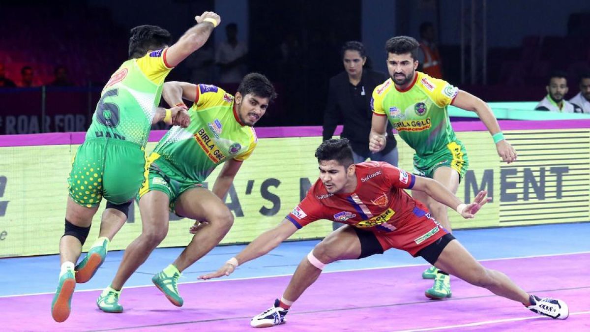 PKL 2019: Delhi reaches on top after defeating three-time champion team