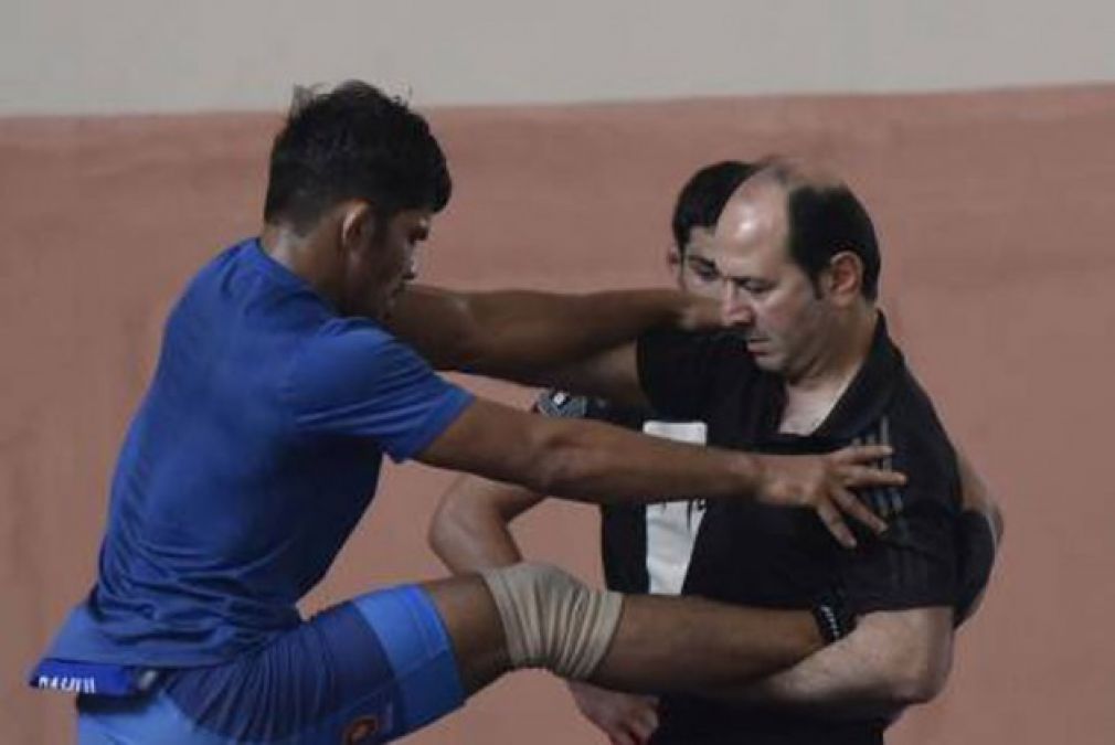 National coach of Indian wrestling team will be sacked!