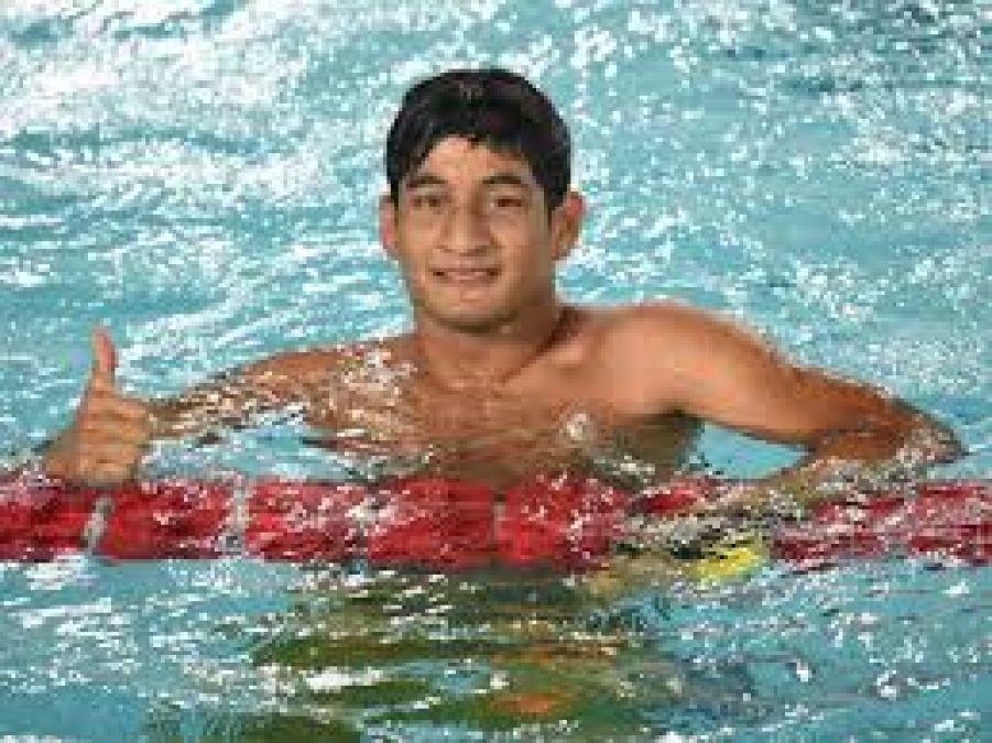 Asian Age Group swimming: भारत ने जीता नौवां स्वर्ण पदक