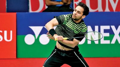 Korea Open: P Kashyap lost in semifinal