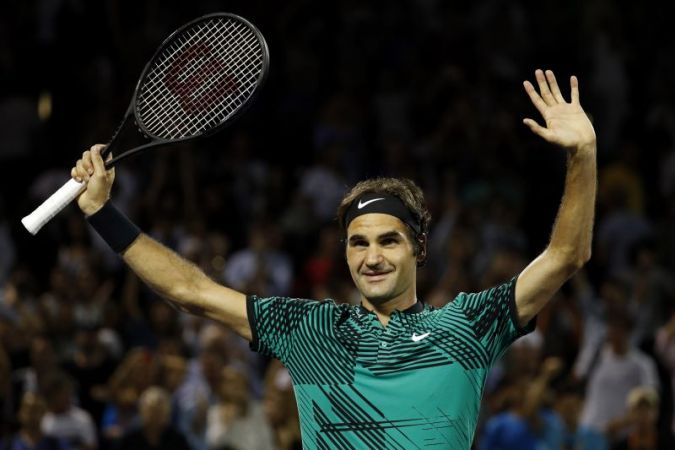 Federer to take on Berdych in semi-final of Wimbledon 2017