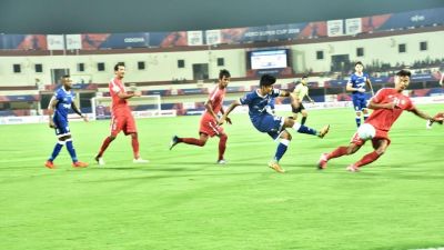 Super Cup 2018: Chennaiyin FC knocked out by Aizawl FC