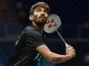 Kidambi Srikanth look further for Malaysia Open after a strong finish at India Open