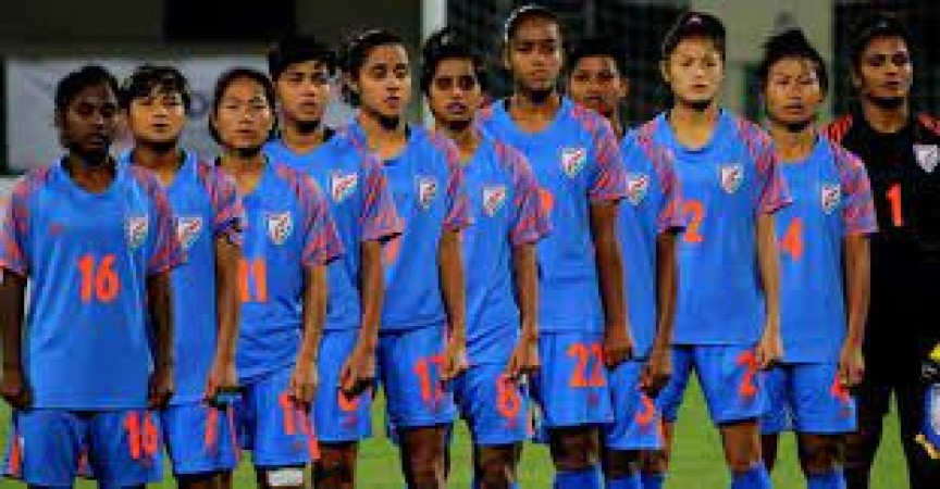 भारतीय महिला फुटबॉल टीम उज्बेकिस्तान में  खेलेगी मैच