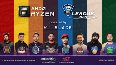 South Asia's biggest esports league for Valorant 'Skyesports League 2021' begins on April 9th
