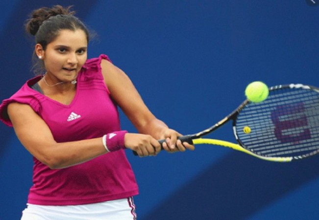 Sania Mirza Selected in the TOPS  in Mission Olympics Cell
