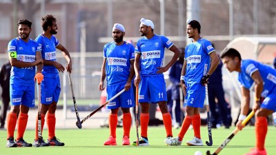India Hockey team win against reigning Olympic champions Argentina