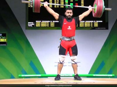 CWG 2018: Vikas Thakur won bronze medal for India