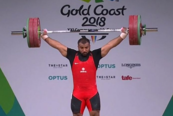 CWG 2018: Weightlifter Pradeep Singh bagged the silver medal