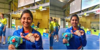Commonwealth Games 2018, Day 5: Mehuli wins silver in shooting , bronze for Chandela
