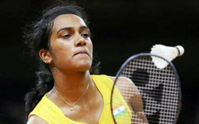 Olympic silver medallist PV Sindhu looking ahead for performance in Singapore open
