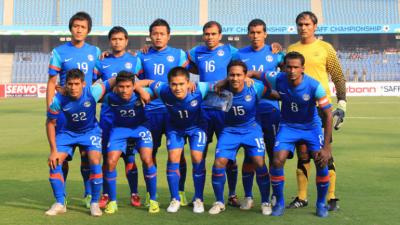 The Indian football team will play in King’s Cup in Thailand