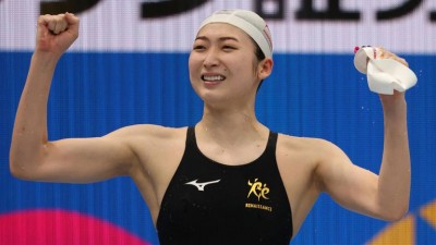 Swimmer Rikako Ikee get four win at Tokyo Games, missed individual place