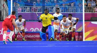 CWG 2018: India hockey team beat England 4-3