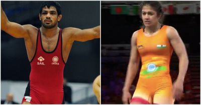 CWG 2018, Day 8: Sushil Kumar, Rahul and Babita enter in the final round