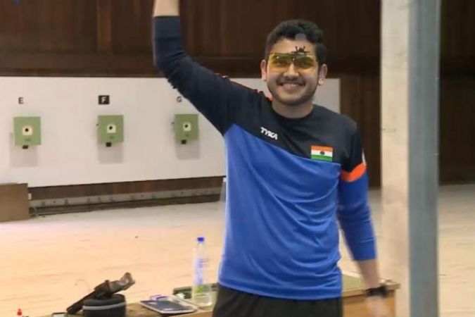 Commonwealth Games 2018 Day 9: Anish Bhanwala wins gold in 25m rapid fire pistol