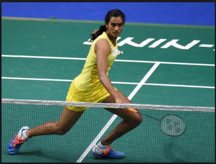 Singapore open: PV Sindhu awfully surrendered in semifinals