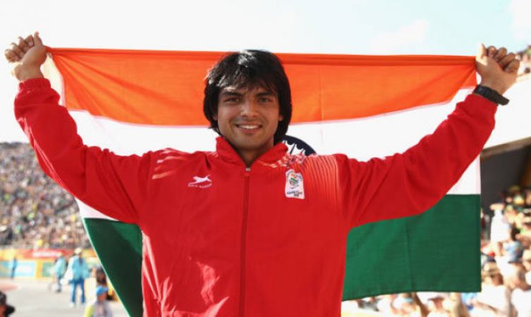 CWG 2018 Day 10: Neeraj Chopra  wins javelin gold