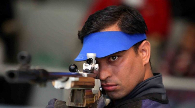 CWG 2018, day 10: Sanjeev Rajput wins gold in 50m Rifle 3 positions