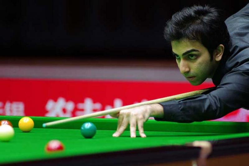 Pankaj Advani won Asian Billiards Championship title