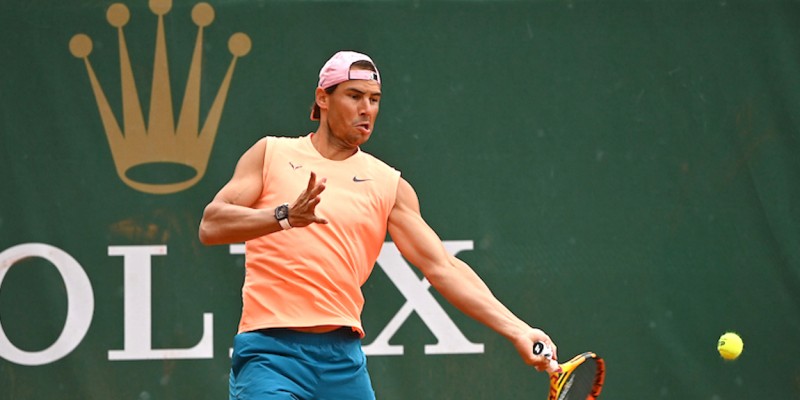 Monte Carlo Masters : Rafael Nadal shocked after losing against Andre Rublev