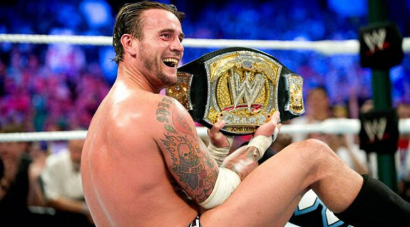 WWE Champion CM Punk may comeback on pro-wrestling? Know here