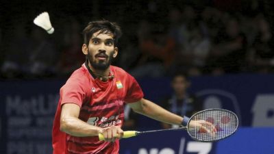 Do you know why Srikanth opted badminton?